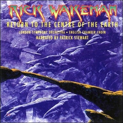 Rick Wakeman - Return To The Centre Of The Earth (2014 New Edition)