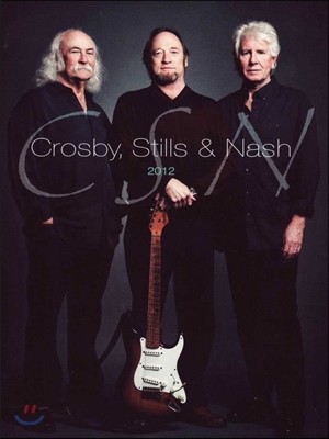 Crosby, Stills & Nash - CSN 2012 (Deluxe Edition)