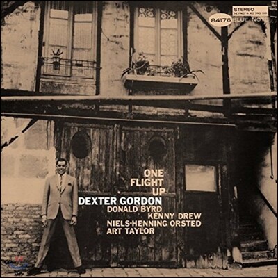 Dexter Gordon - One Flight Up [LP]