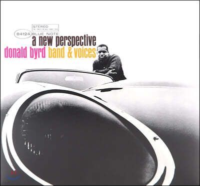 Donald Best — Donald Byrd - A New Perspective 앨범 커버