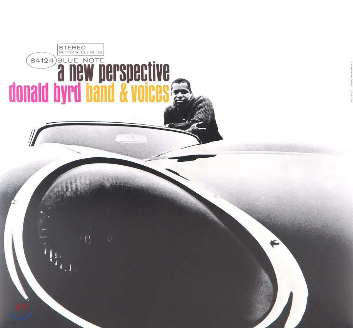Donald Byrd - A New Perspective [LP]