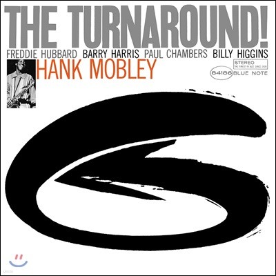 Hank Mobley - The Turnaround [LP]