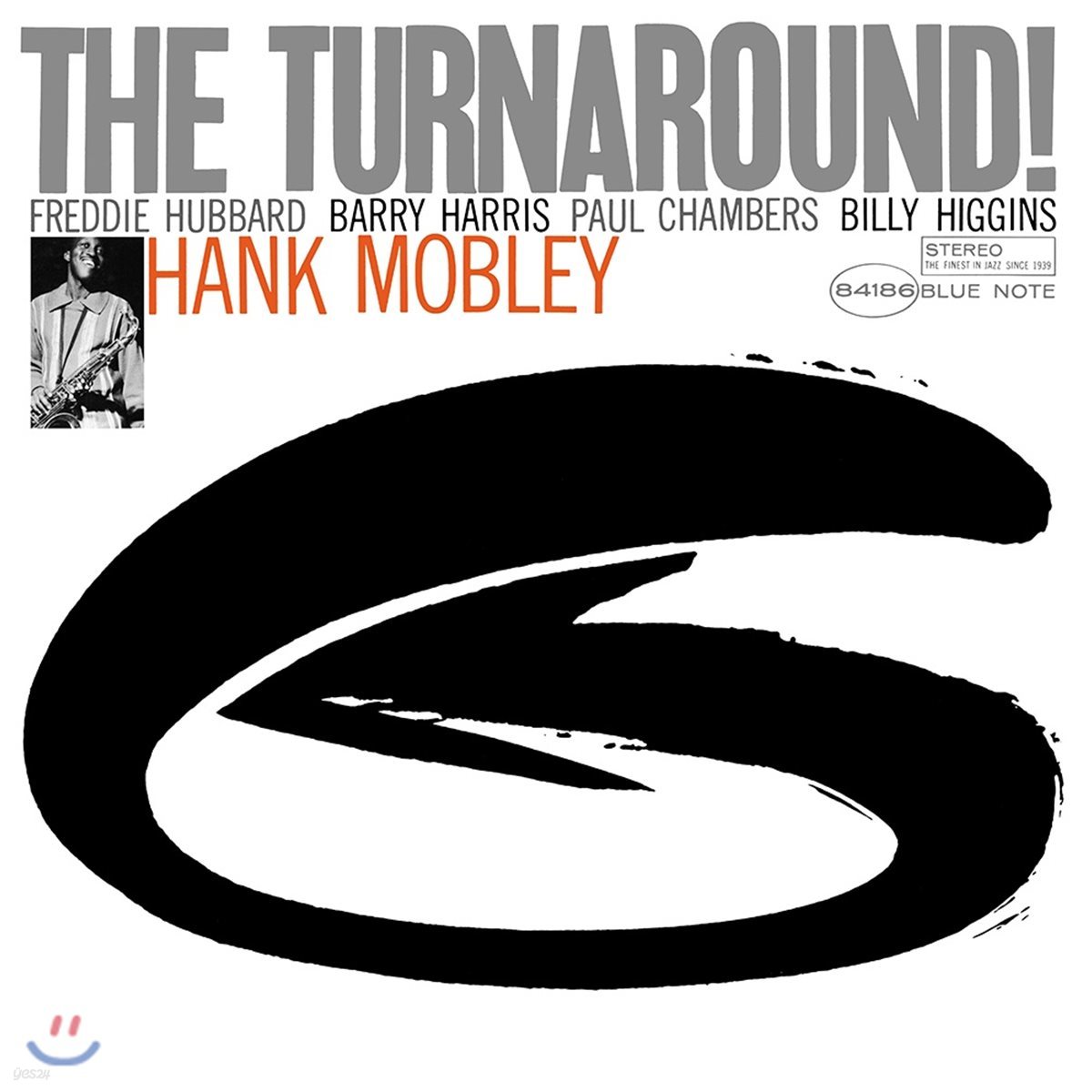 Hank Mobley - The Turnaround [LP]