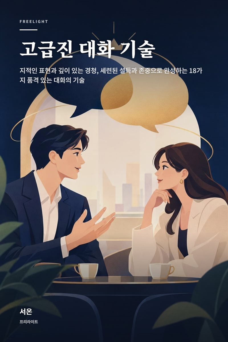 고급진 대화 기술