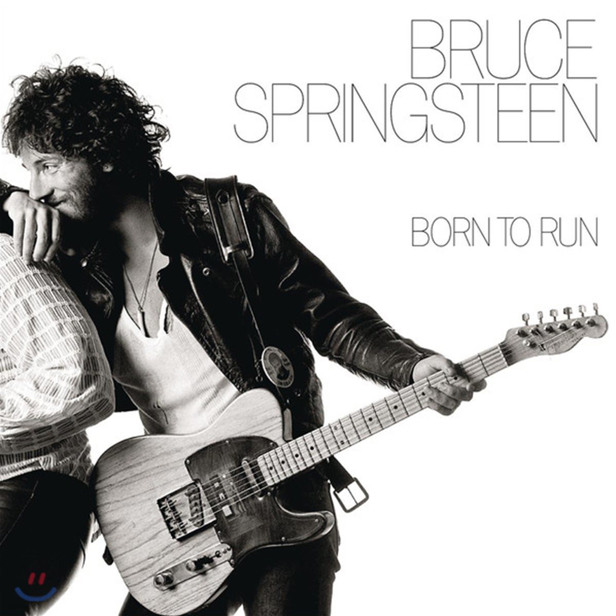 Bruce Springsteen (브루스 스프링스틴) - 3집 Born To Run [LP]