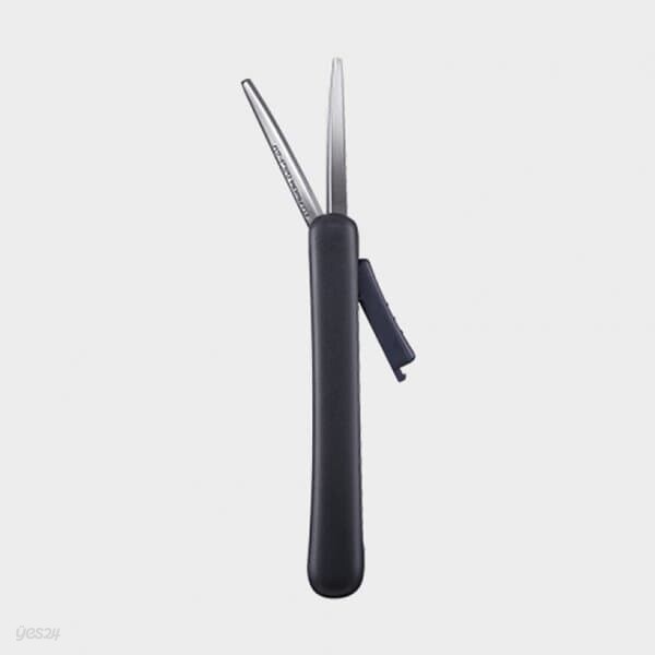 고쿠요 삭사 포쉐 가위 검정 013