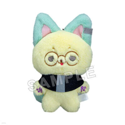 (예약도서) 東京リベンジャ-ズ　ミニモフぬいぐるみ　灰谷??