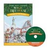 Magic Tree House #16 : Hour of the Olympics (Book + CD)