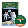 Magic Tree House #8 : Midnight on the Moon (Book + CD)