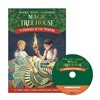 Magic Tree House #3 : Mummies in the Morning (Book + CD)