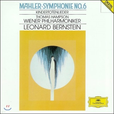 Leonard Bernstein :  6 (Mahler: Symphony No.6)