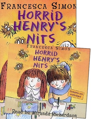 Horrid Henry's Nits (Book & CD)