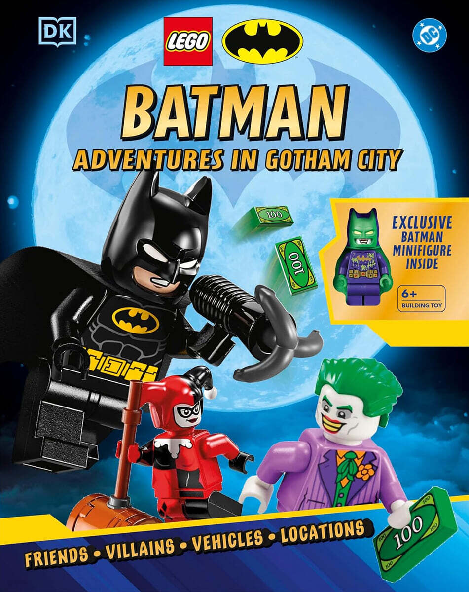 LEGO DC Batman Adventures in Gotham City