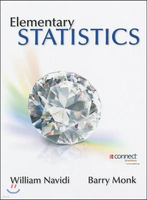 Elementary Statistics [With CDROM]