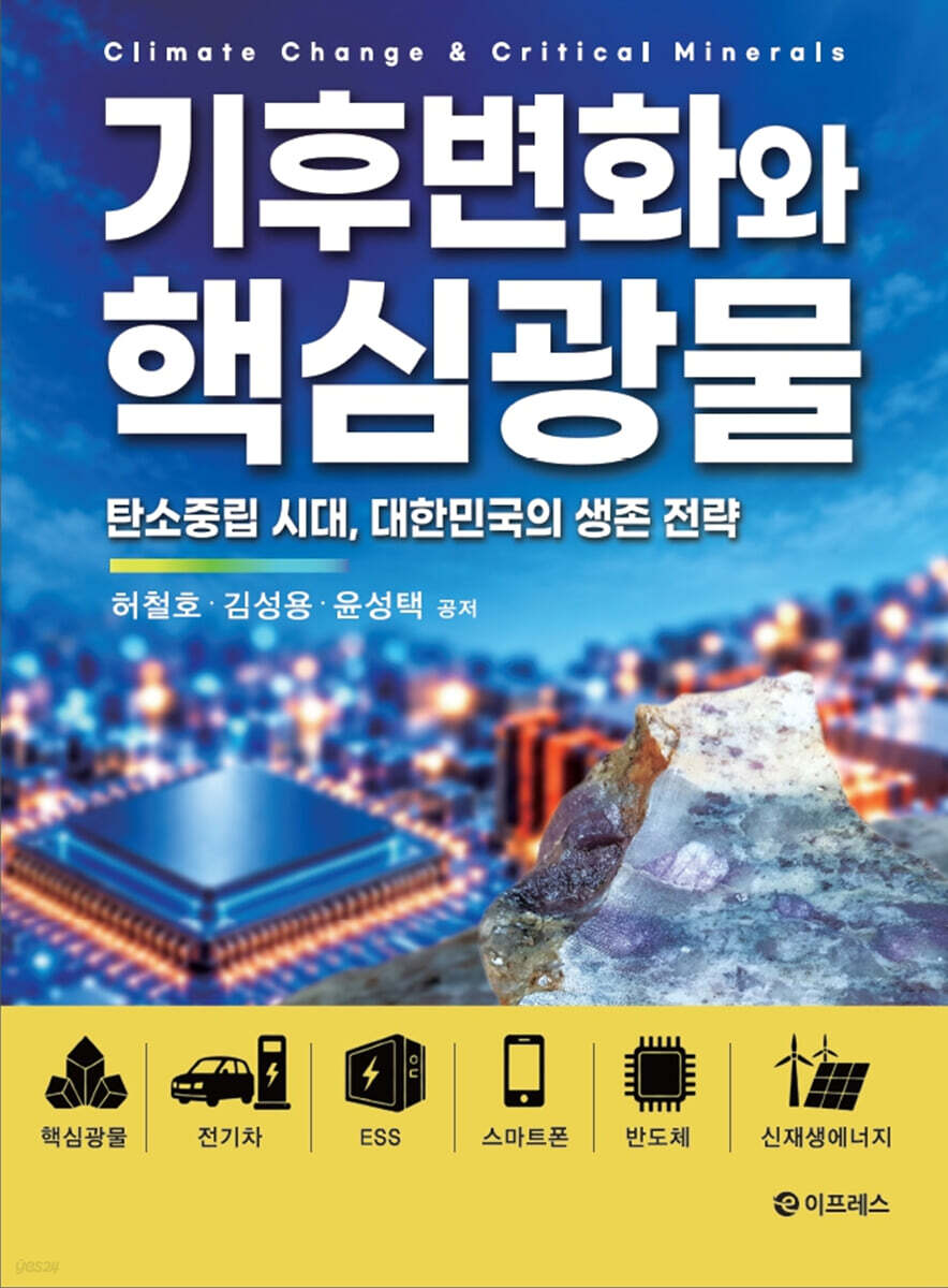 기후변화와 핵심광물