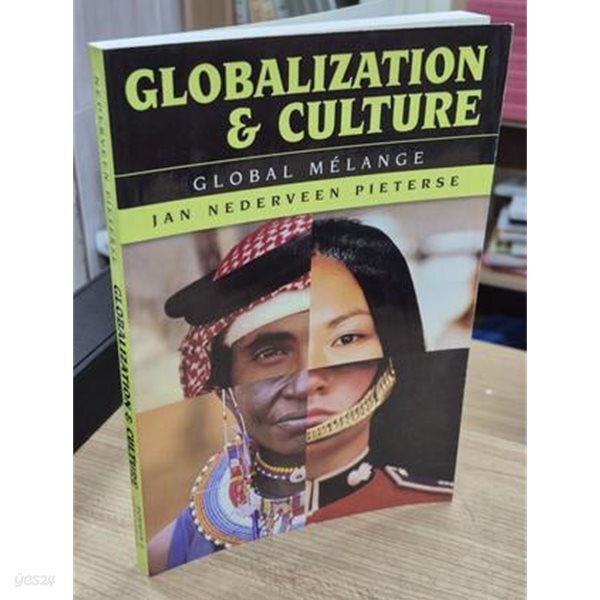 Globalization and Culture (Paperback) - Global Melange