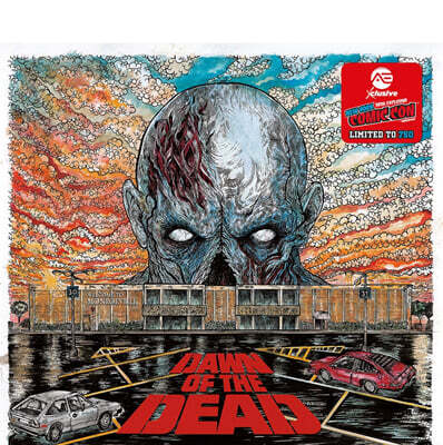 Goblin — Dawn Of The Dead 앨범 커버