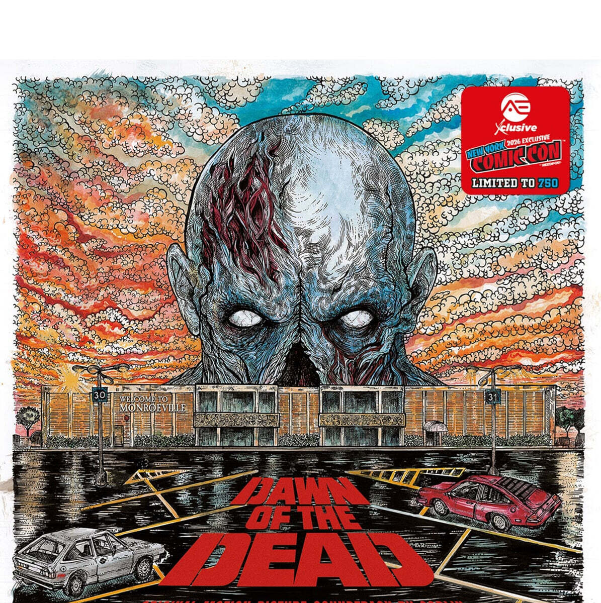 Goblin (고블린) - Dawn Of The Dead [LP]