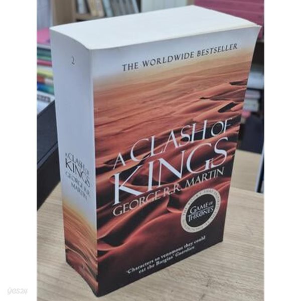 A Clash of Kings