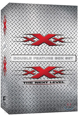 [중고-중] 트리플 엑스 1+2 합본 박스세트 (2disc)