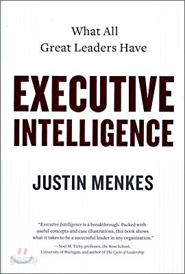 Executive Intelligence