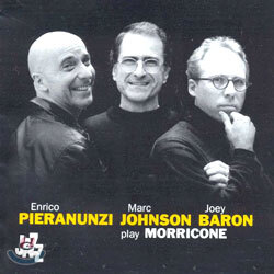 Enrico Pieranunzi Trio - Play Morricone