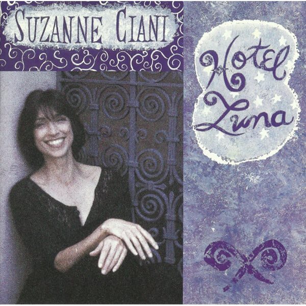 Suzanne Ciani - Hotel Luna [2000년 한국BMG 국내발매반]
