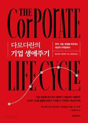 다모다란의 기업 생애주기