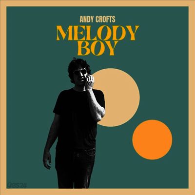 Andy Crofts - Melody Boy (LP)