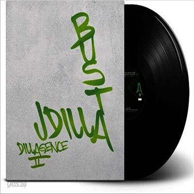 Busta Rhymes & J Dilla - Dillagence II (2LP)