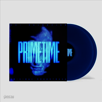 Ari Balouzian - Primetime (프라임타임) (US Indie Exclusive)(Original Soundtrack)(Ltd)(Colored 2LP)
