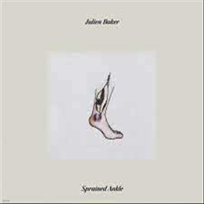 Julien Baker — Sprained Ankle (Reissue) 앨범 커버