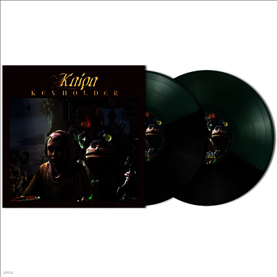 Kaipa — Keyholder 앨범 커버
