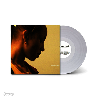 Sade - Lovers Rock (140g Transparent Vinyl LP)
