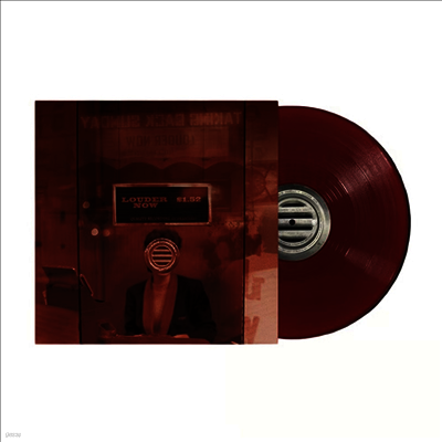 Taking Back Sunday — Louder Now (20th Anniversary) 앨범 커버