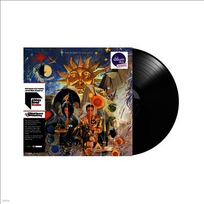 Tears For Fears — Seeds Of Love (Half Speed Mastered) 앨범 커버