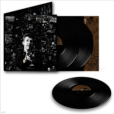 Shane Macgowan — 20th Century Paddy - The Songs Of Shane MacGowan 앨범 커버