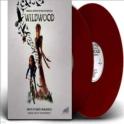 Dario Marianelli — Wildwood (와일드우드) (Original Motion Picture Soundtrack) 앨범 커버