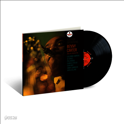 Benny Carter - Further Definitions (Verve Acoustic Sounds Series)(180g LP)