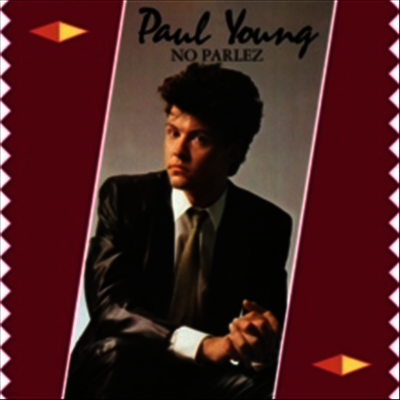 Paul Young — No Parlez 앨범 커버