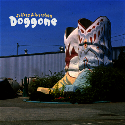 Jeffrey Silverstein - Doggone (CD)