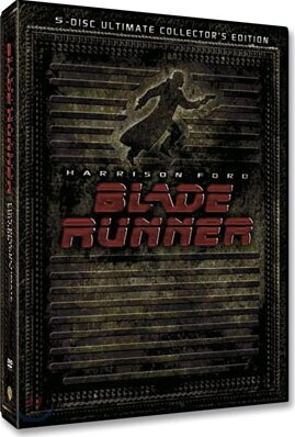 [중고-최상] 블레이드 러너 UCE 디지팩 (5disc)
