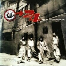 [중고] 오투포 (O-24) / 1집 Live In Hip Hop