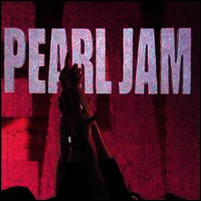 [미개봉 수입] Pearl Jam - Ten (CD)