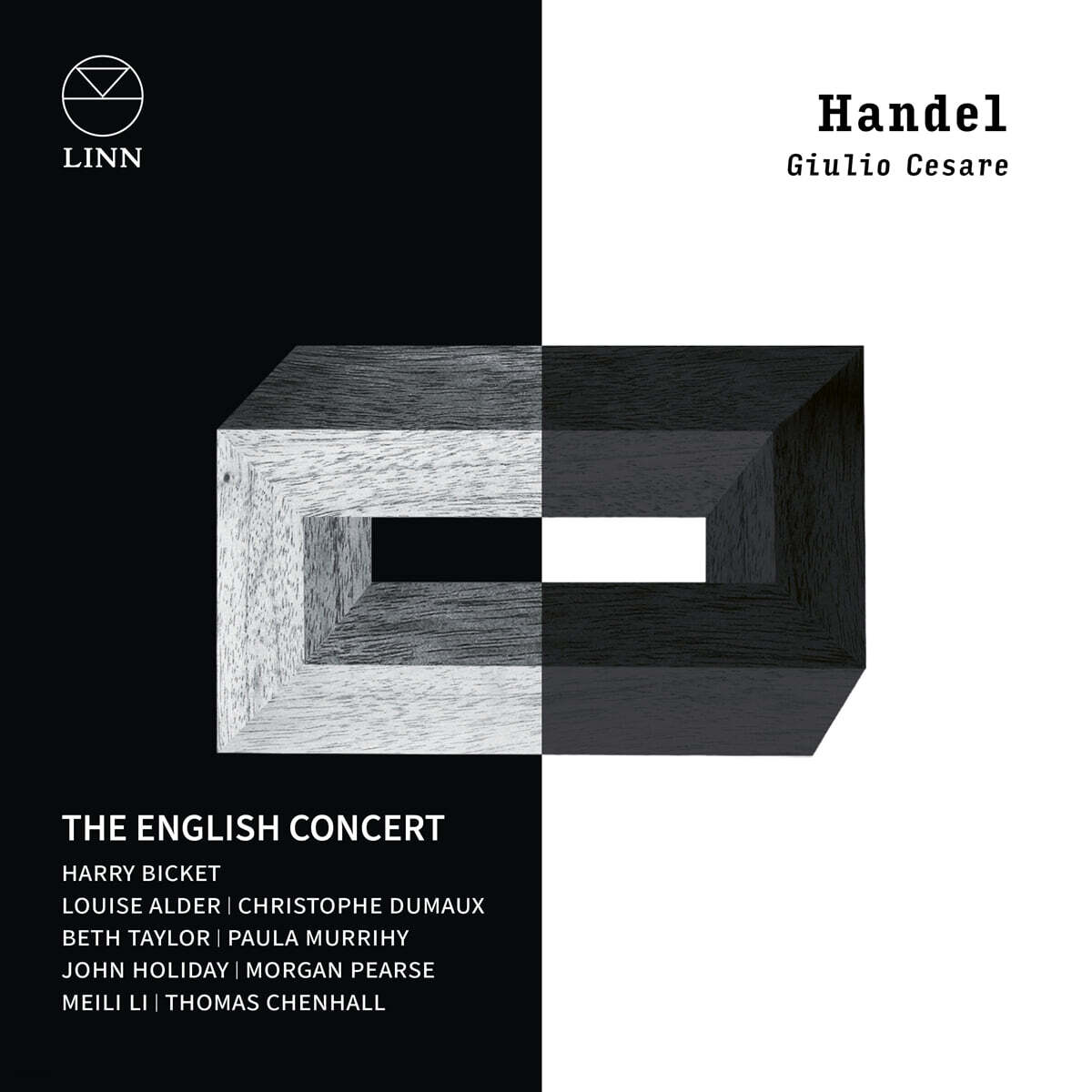 Harry Bicket 헨델: 오페라 ‘줄리오 체사레’ (Handel: Giulio Cesare)