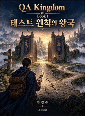 QA Kingdom Book I ? 테스트 원칙의 왕국
