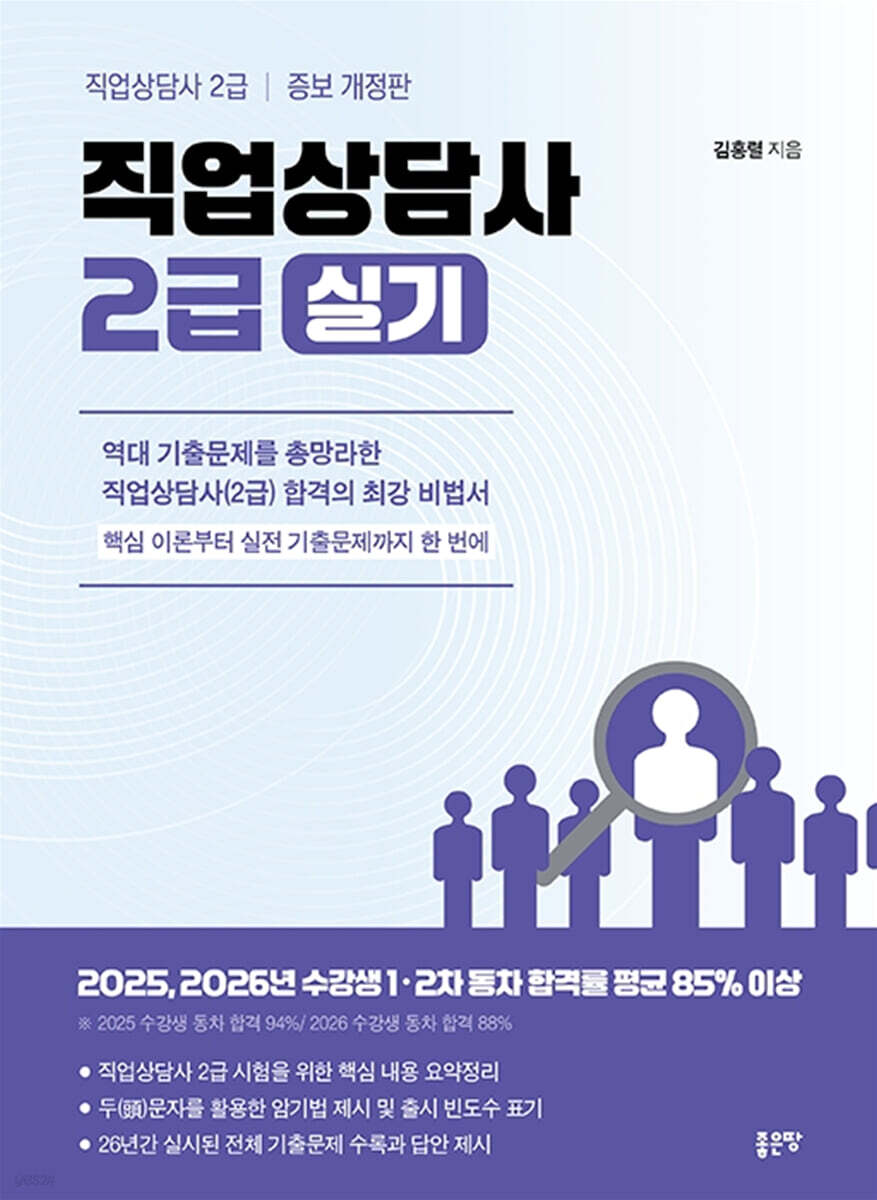 직업상담사 2급 실기