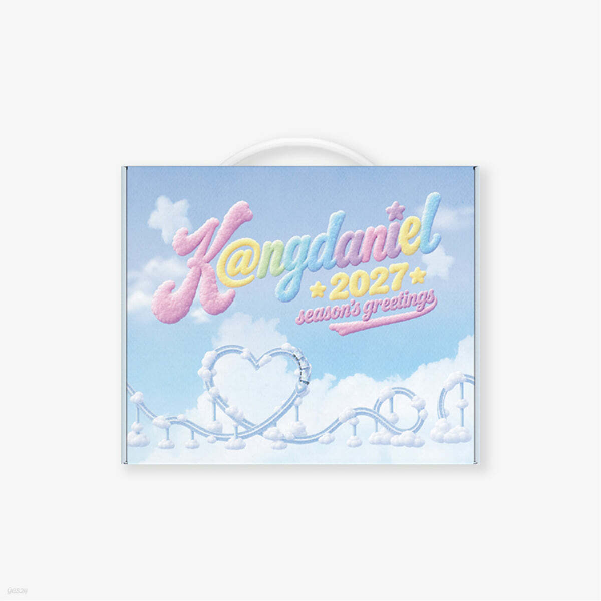 강다니엘 (KANGDANIEL) 2027 SEASON’S GREETINGS