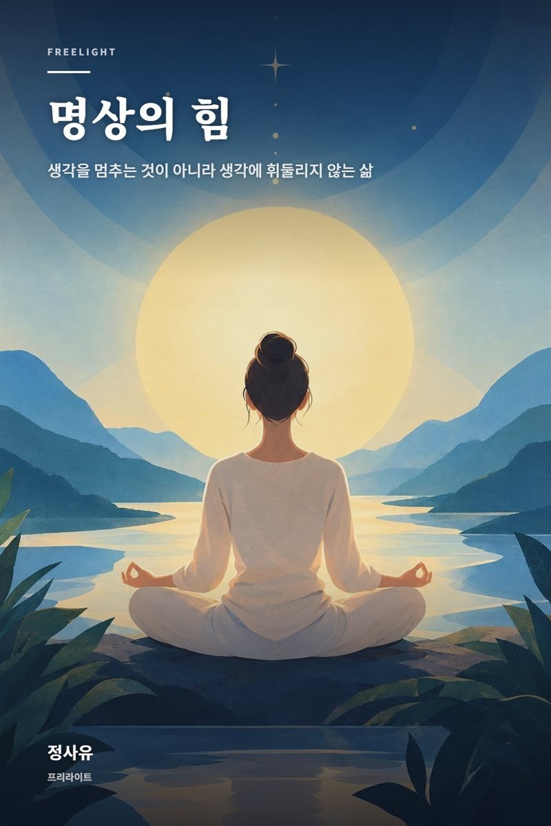 명상의 힘
