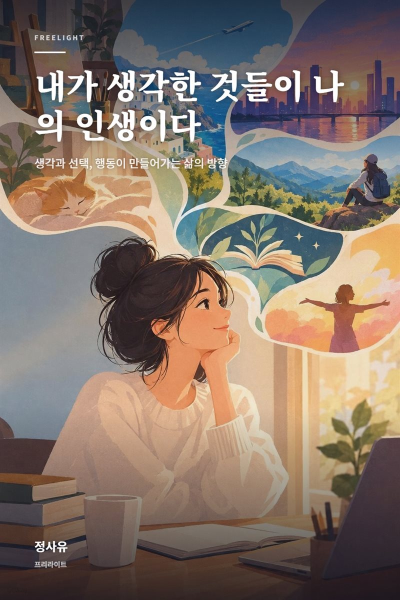 내가 생각한 것들이 나의 인생이다